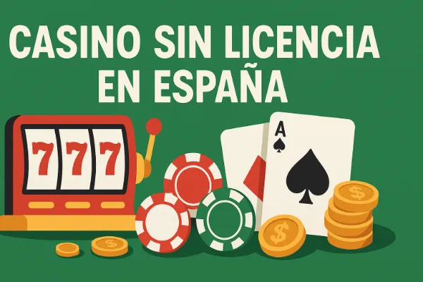 Casino sin licencia España